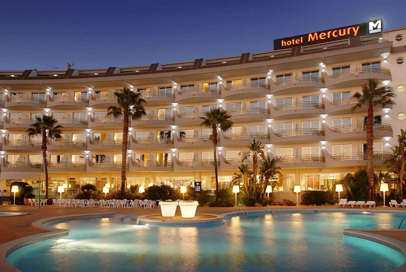 Mercury Hotel by Alegria - Santa Susanna
