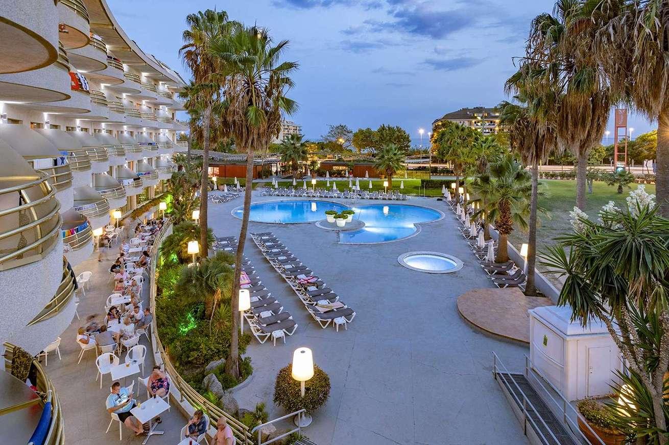 Mercury Hotel by Alegria - Santa Susanna
