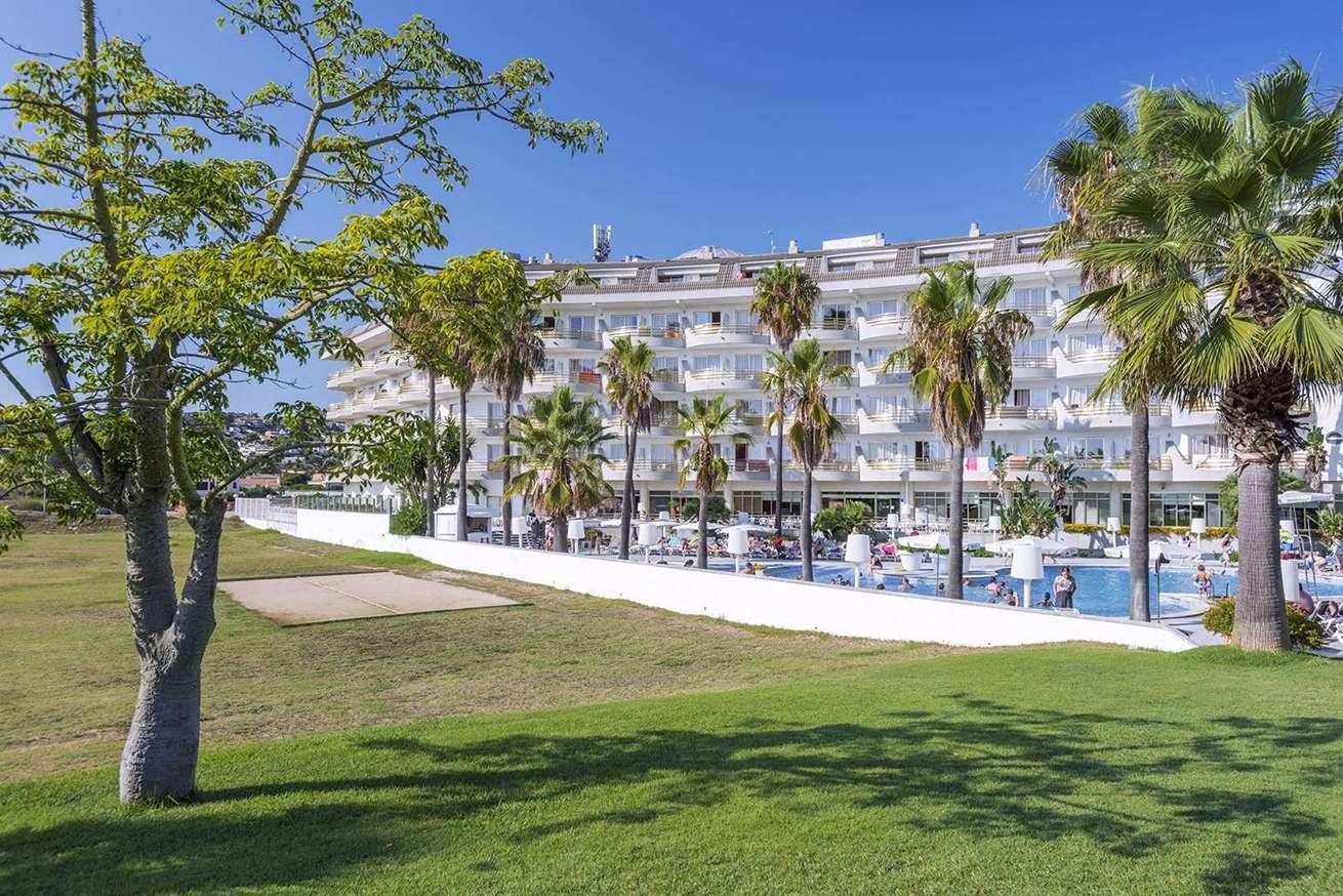 Mercury Hotel by Alegria - Santa Susanna