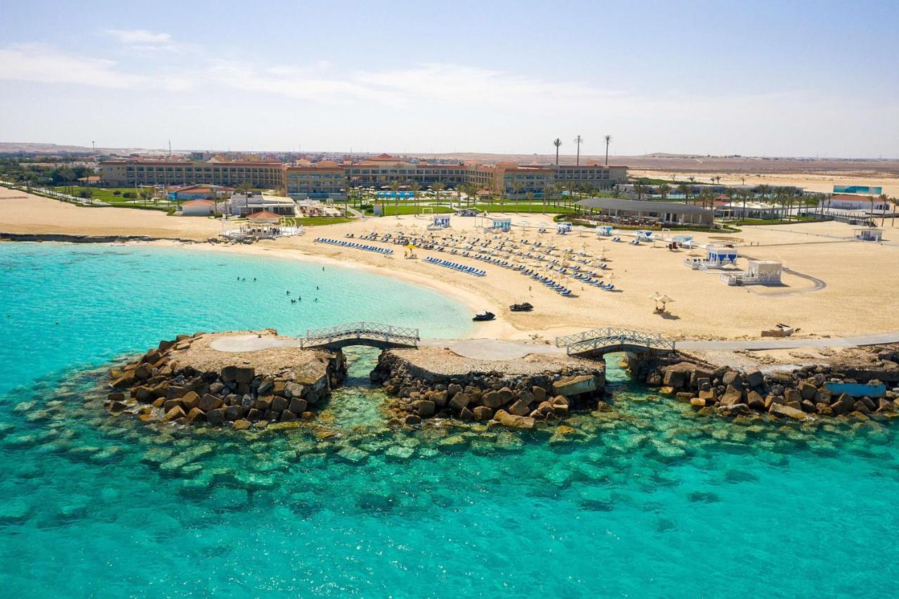 ex Rixos Alamein (novi naziv Ghazala Resort & Spa El Alamein)