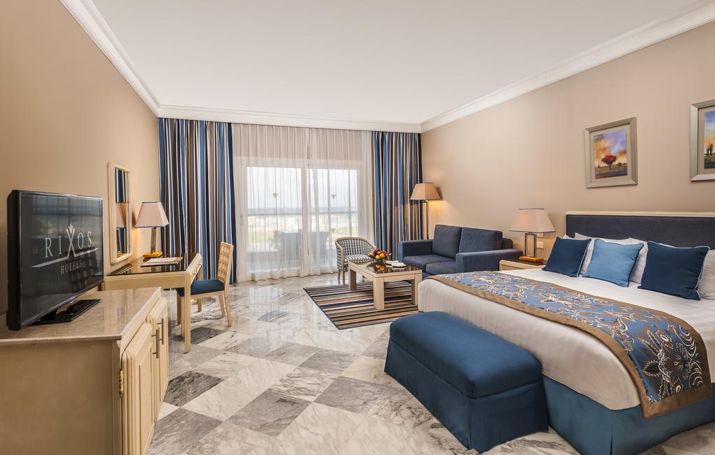 ex Rixos Alamein (novi naziv Ghazala Resort & Spa El Alamein)