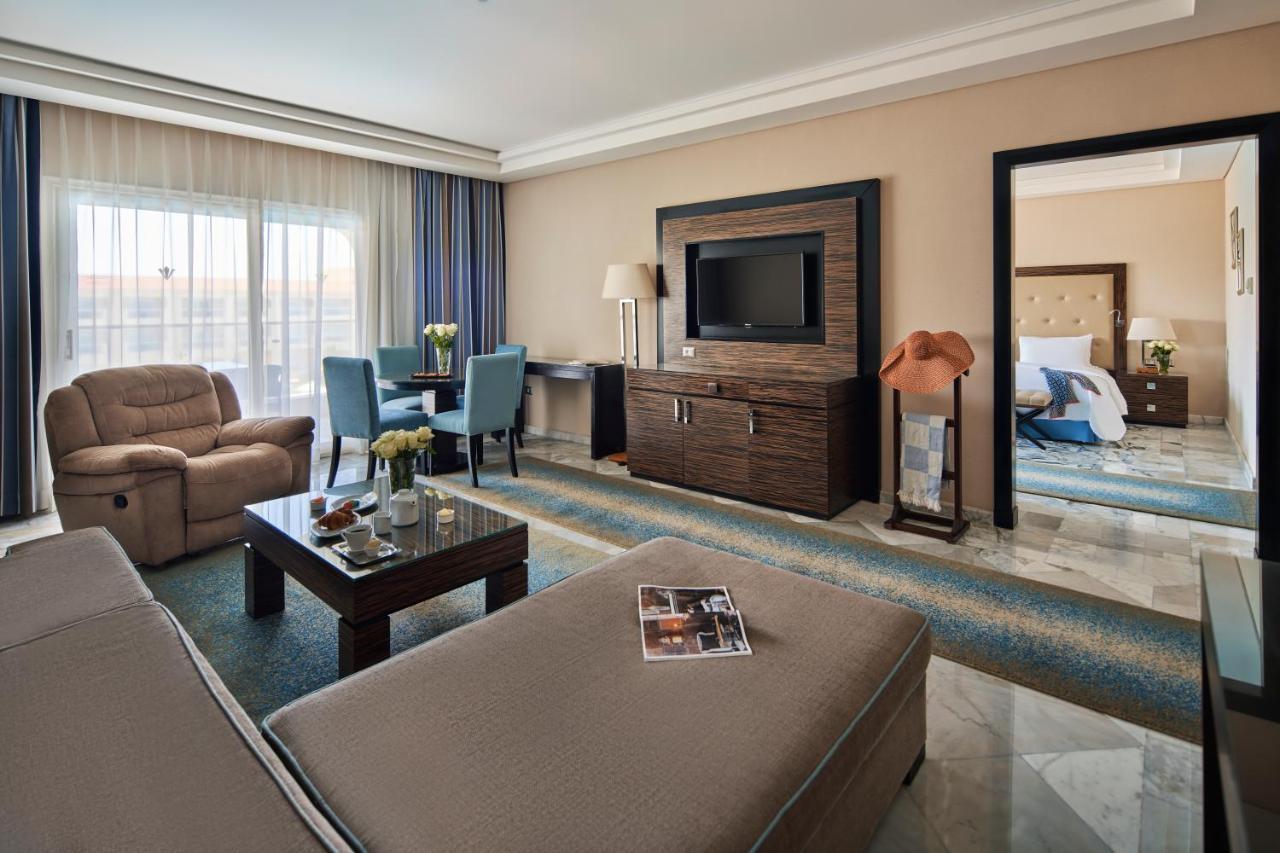 ex Rixos Alamein (novi naziv Ghazala Resort & Spa El Alamein)