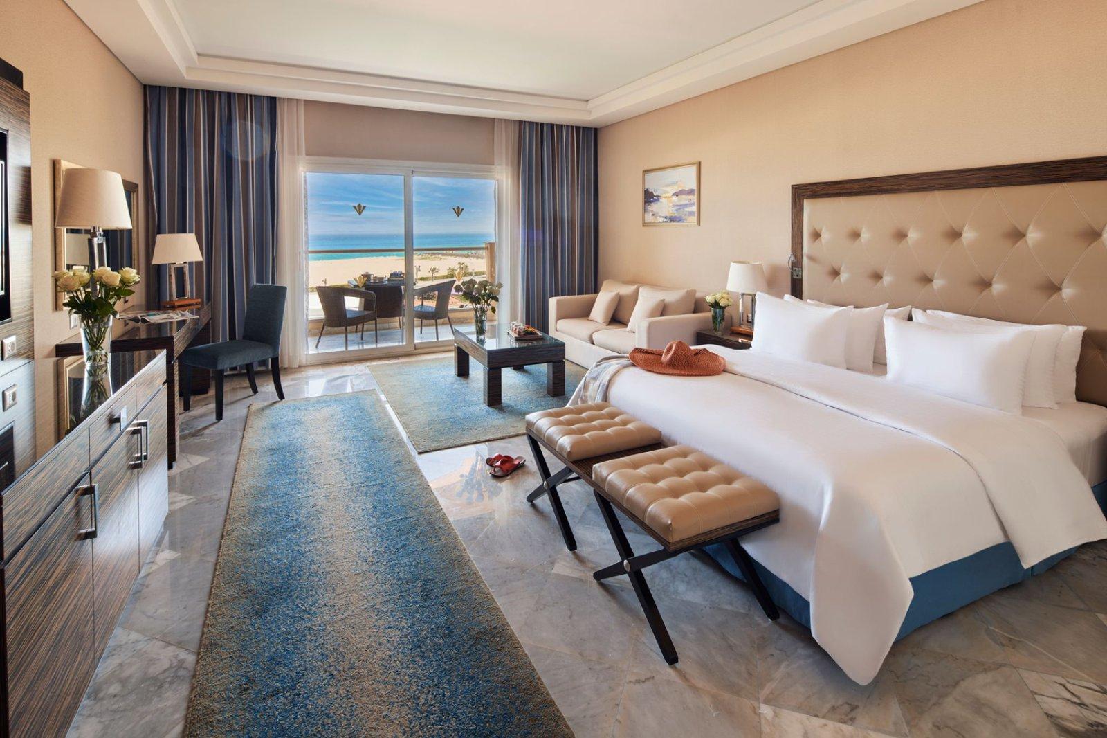 ex Rixos Alamein (novi naziv Ghazala Resort & Spa El Alamein)