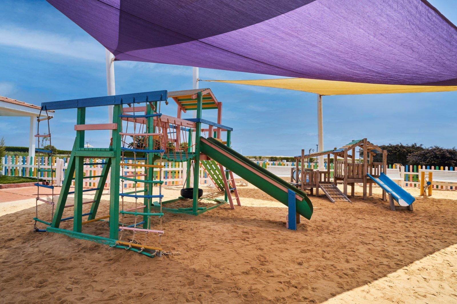 ex Rixos Alamein (novi naziv Ghazala Resort & Spa El Alamein)