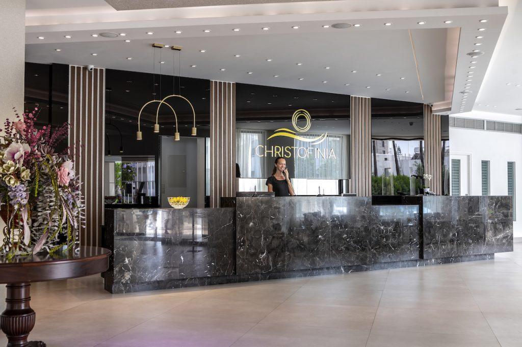 Christofinia Nissi Beach Hotel
