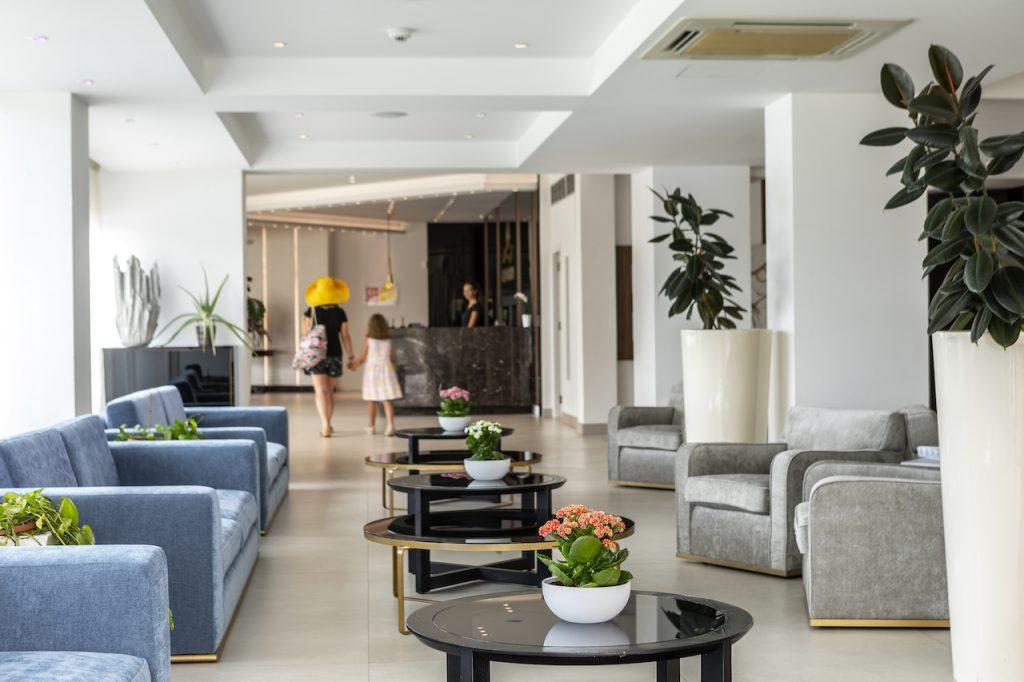 Christofinia Nissi Beach Hotel