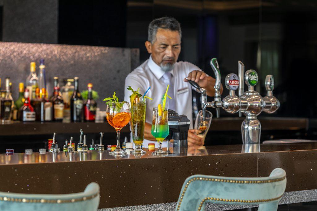 Christofinia Nissi Beach Hotel