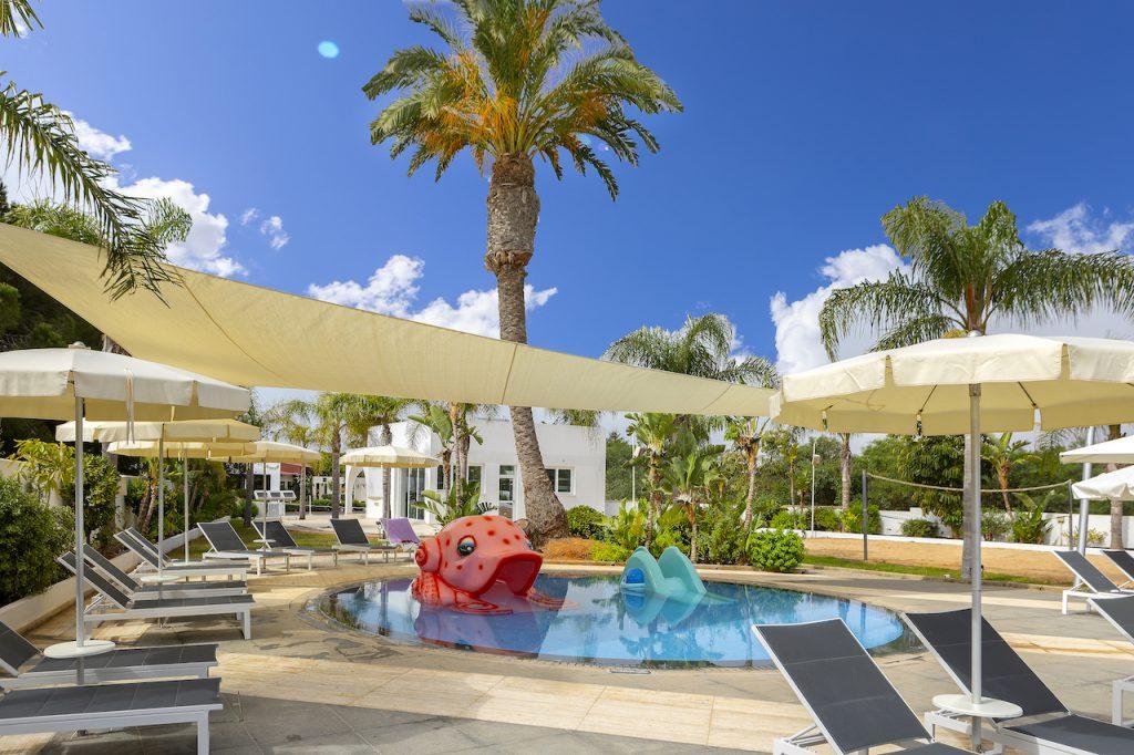 Christofinia Nissi Beach Hotel