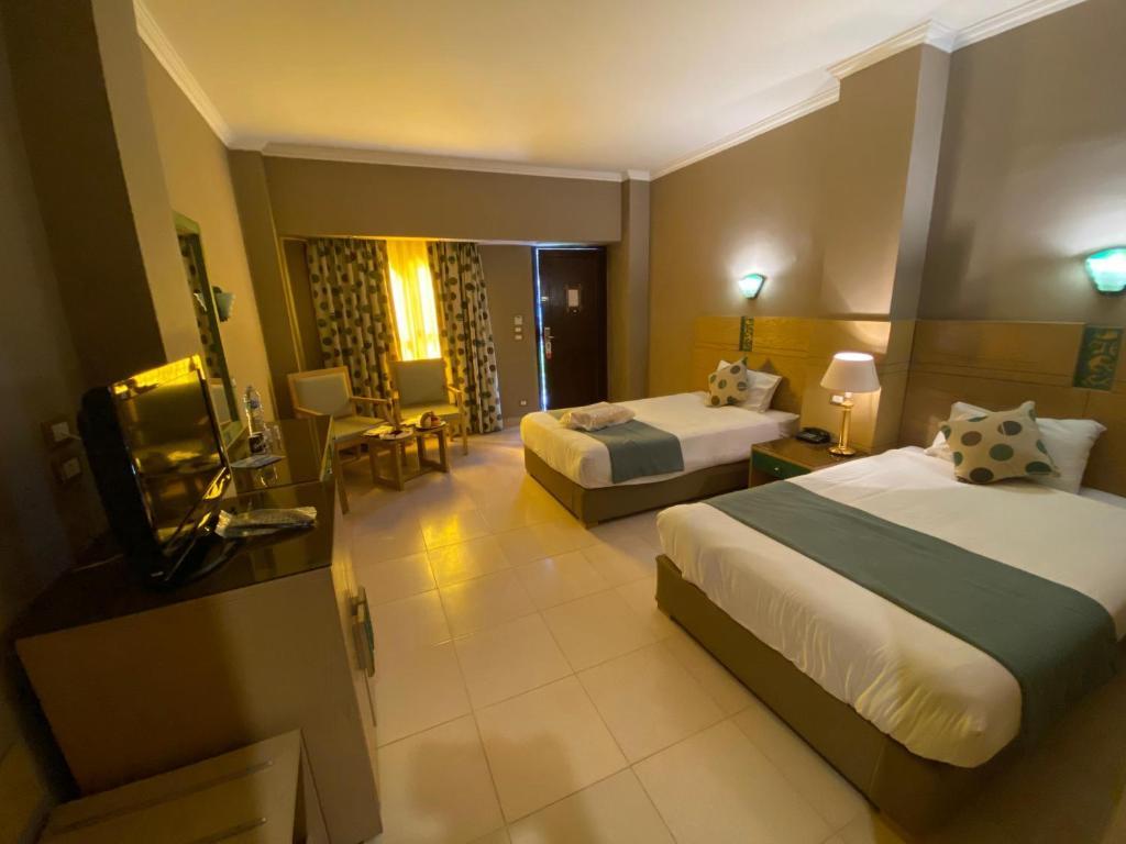Zya Regina Resort & Aqua Park Hurghada