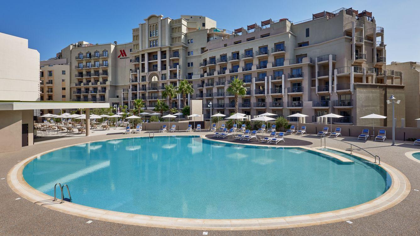 Malta Marriott Resort & Spa