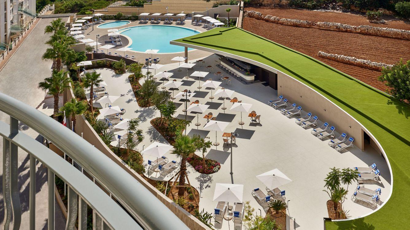 Malta Marriott Resort & Spa