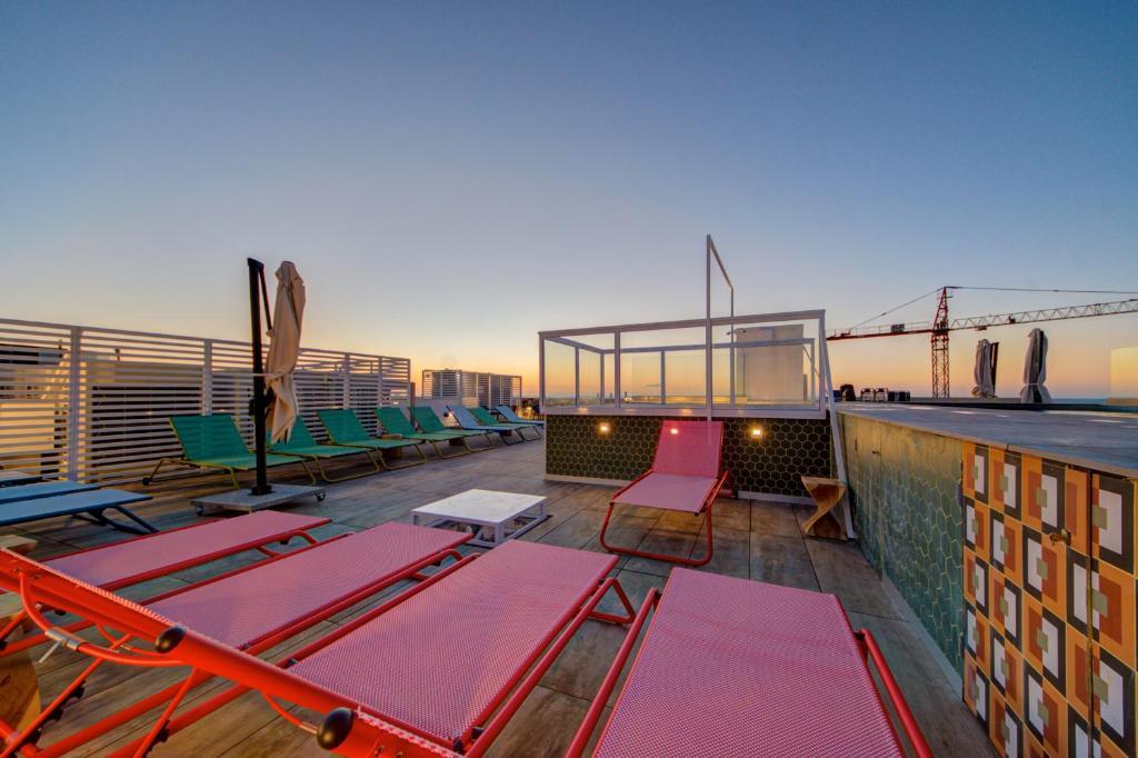 IKYK Hotel