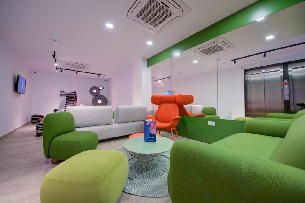 IKYK Hotel