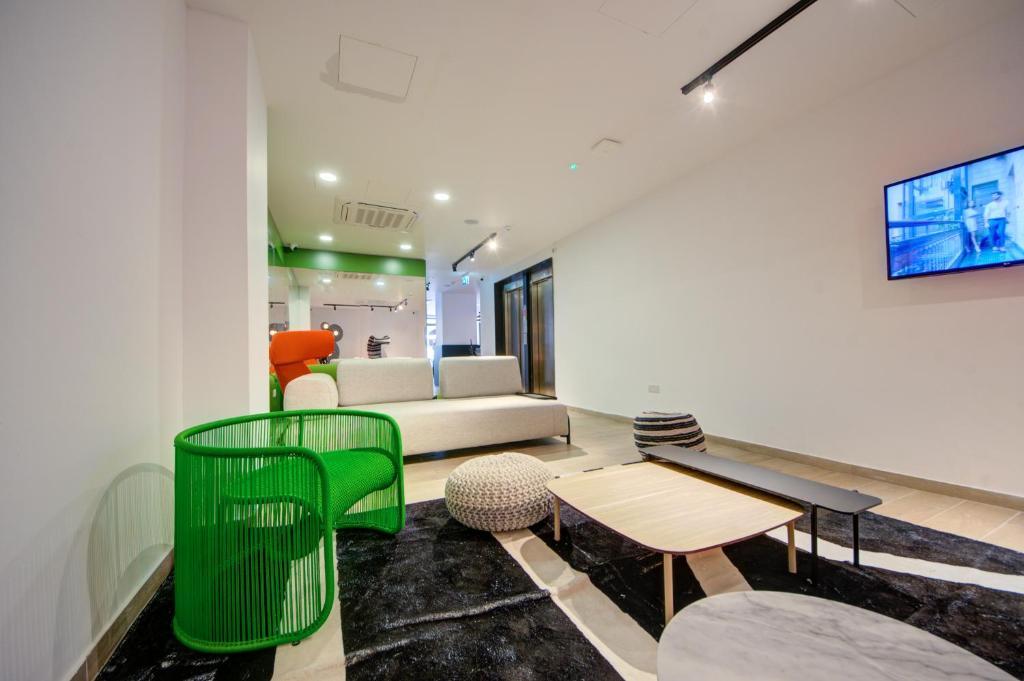 IKYK Hotel