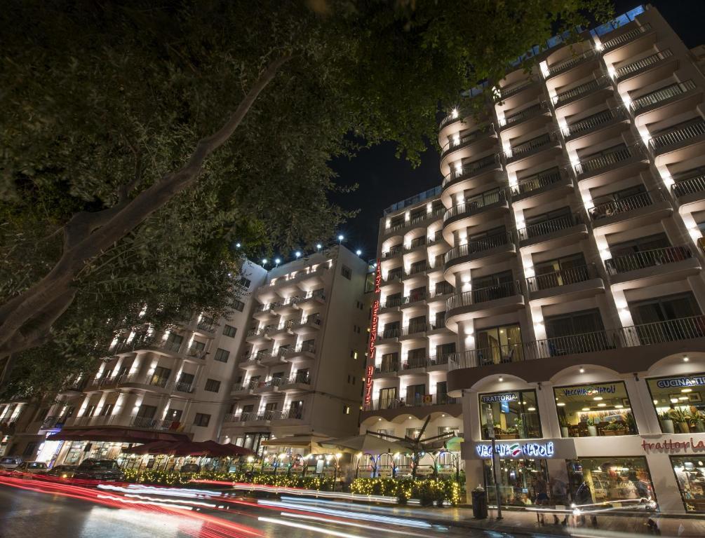 Plaza Regency Hotel