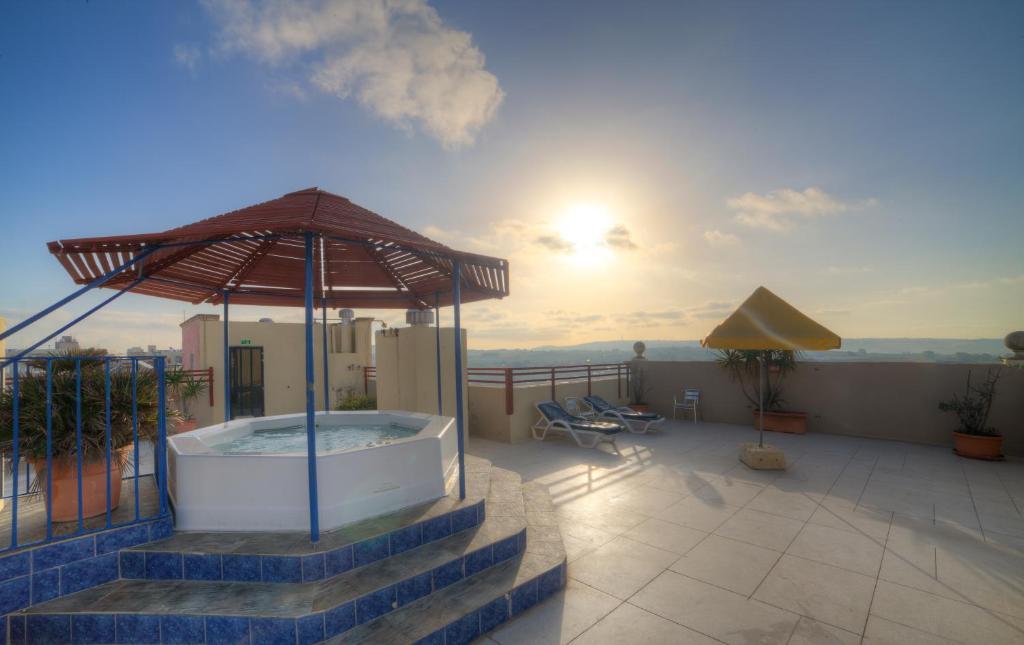 Bella Vista Hotel