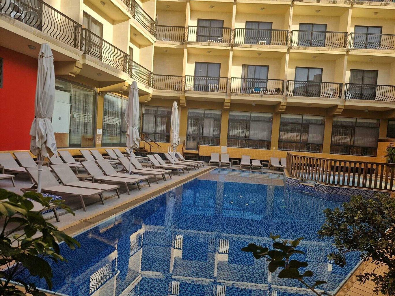 Bella Vista Hotel