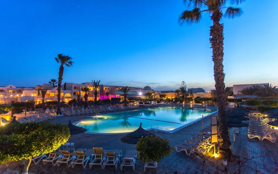 Djerba Aqua Resort
