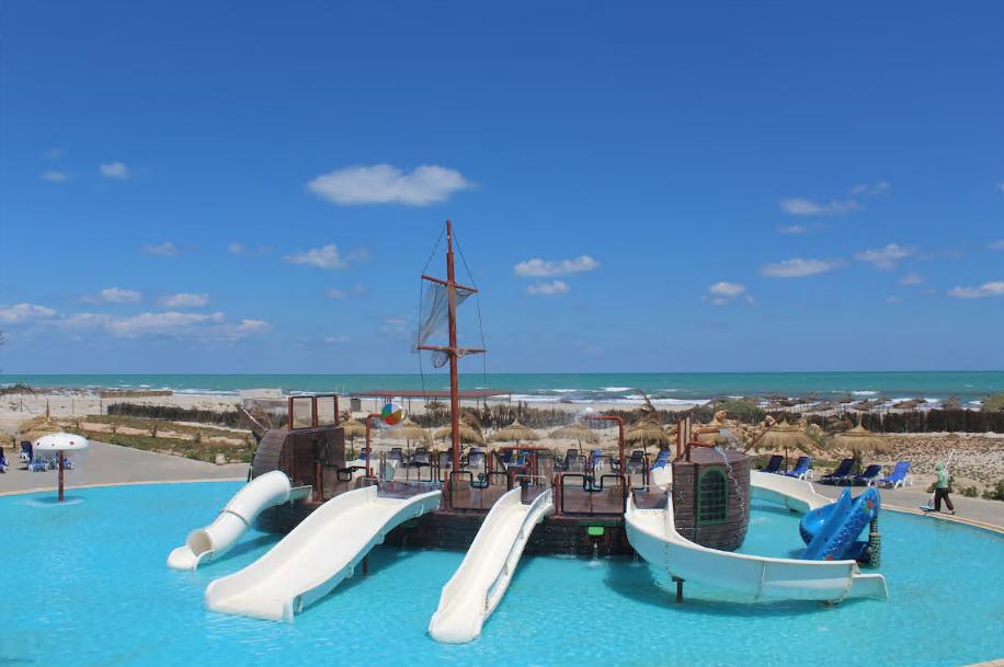 Djerba Aqua Resort