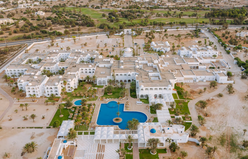 Djerba Golf Resort