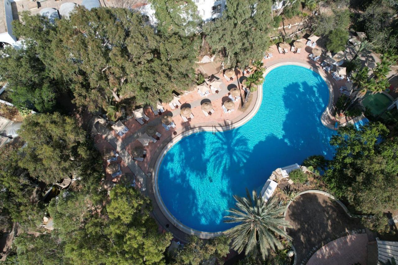 Tunisia Lodge Hammamet
