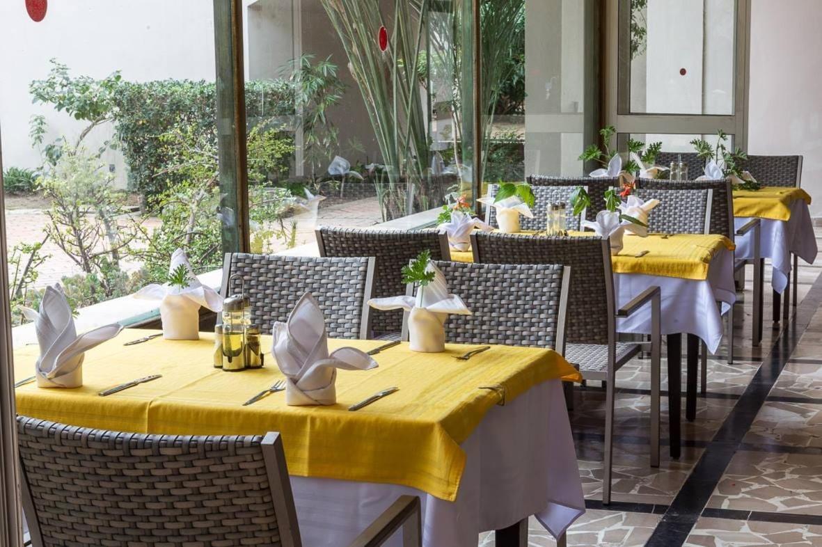 Tunisia Lodge Hammamet