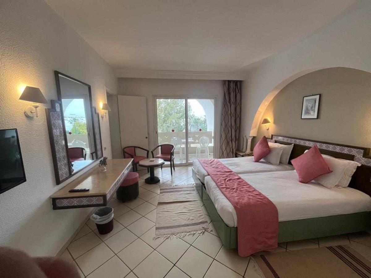 Tunisia Lodge Hammamet