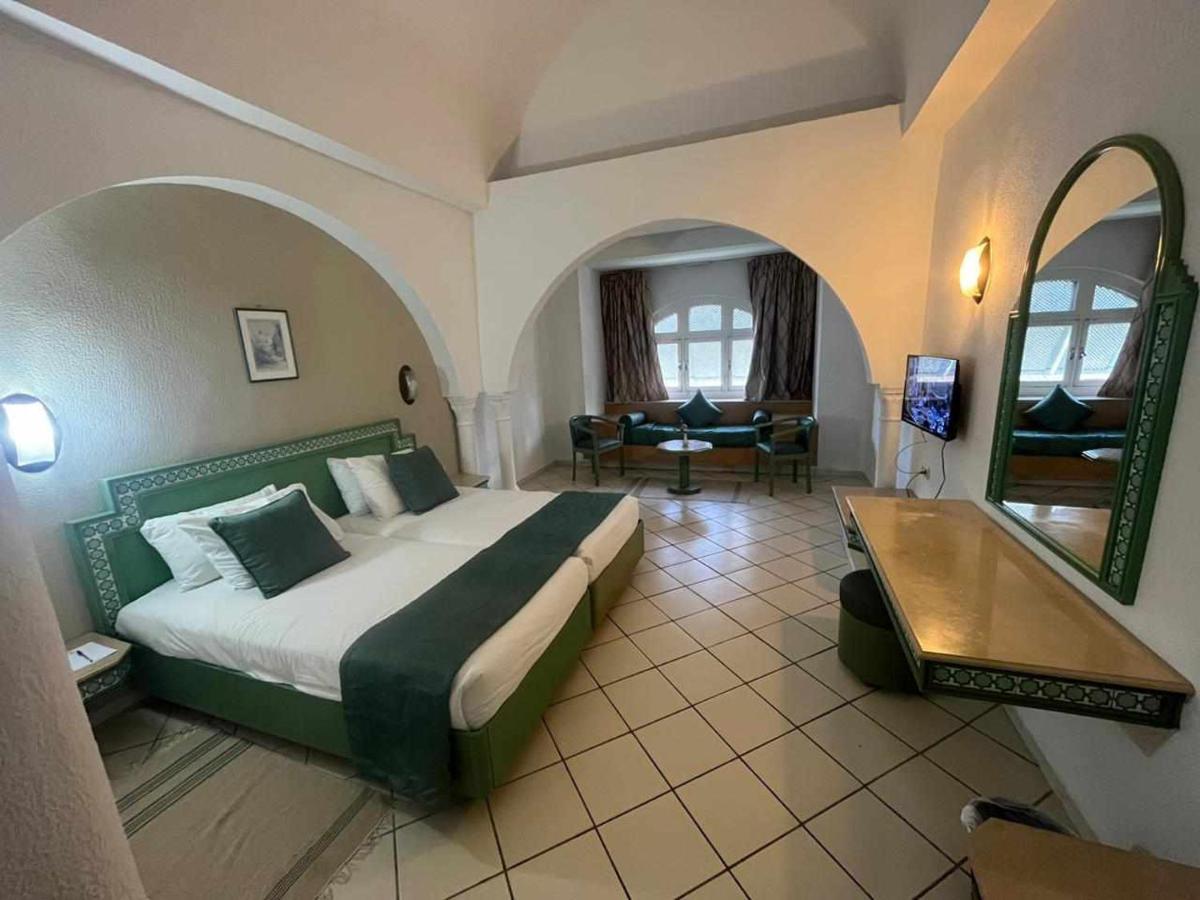 Tunisia Lodge Hammamet
