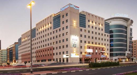 City Max Bur Dubai