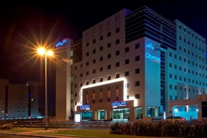 City Max Bur Dubai