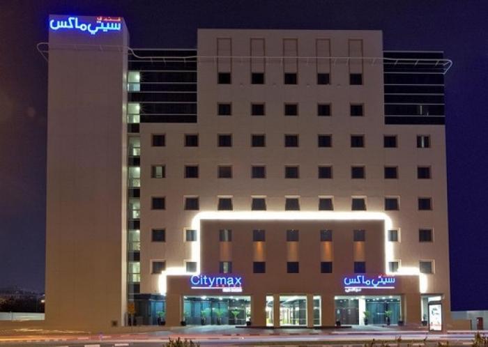 City Max Bur Dubai