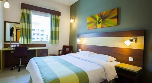 City Max Bur Dubai
