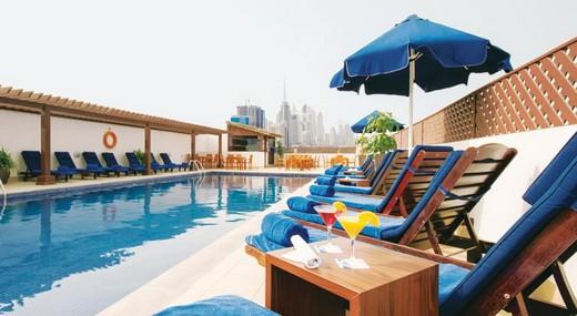 City Max Bur Dubai