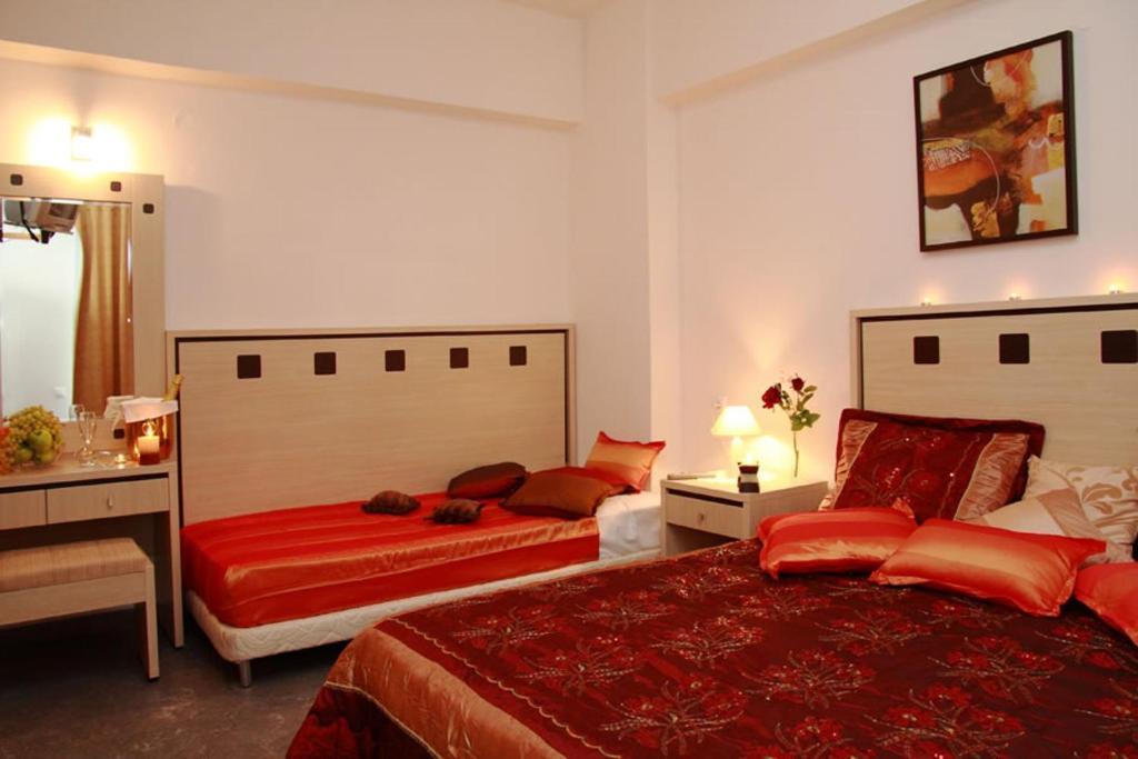 Nancy Hotel (naša procena 3*)