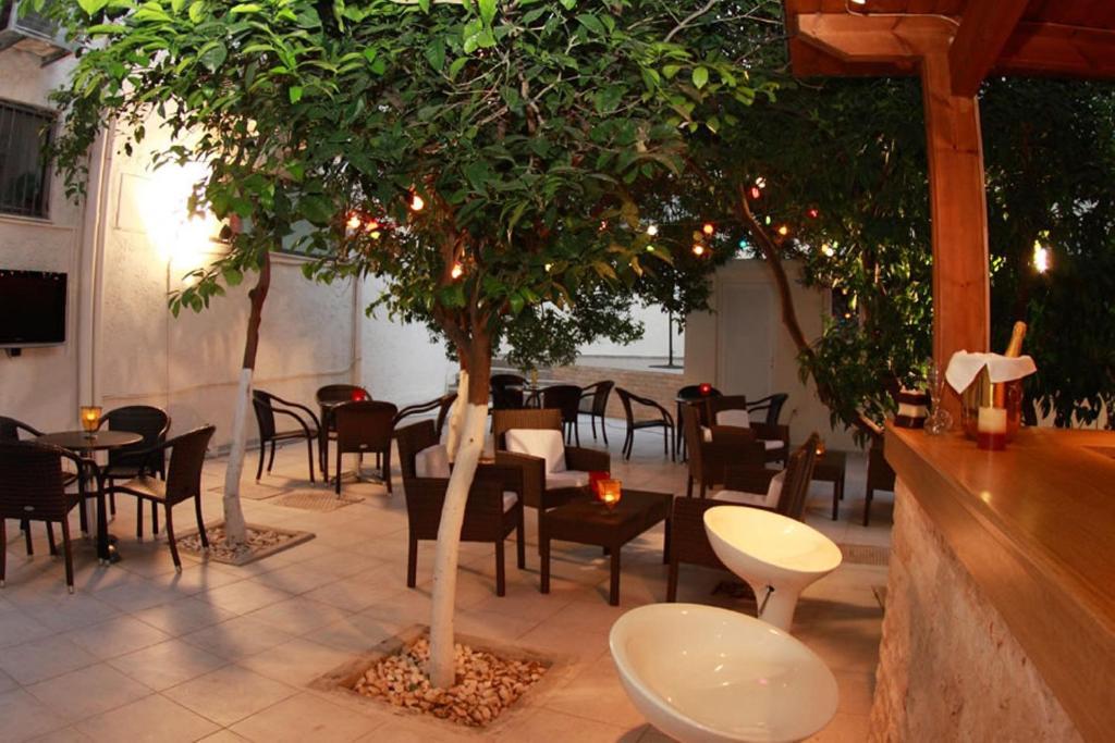 Nancy Hotel (naša procena 3*)