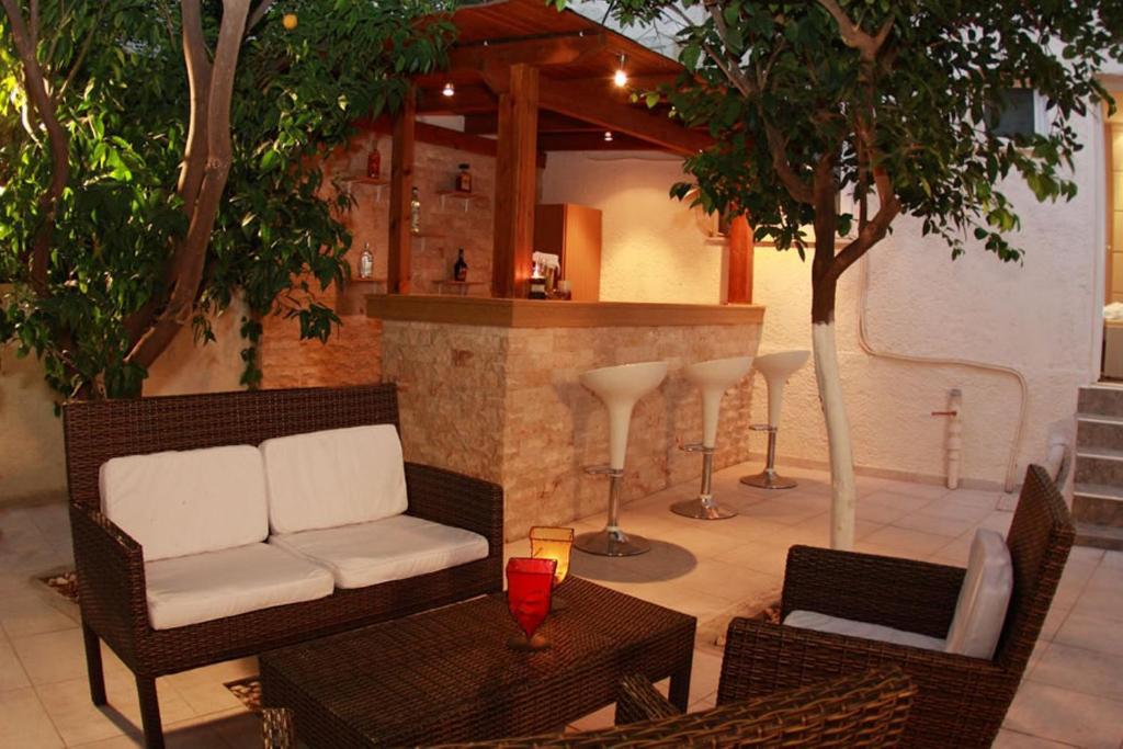 Nancy Hotel (naša procena 3*)