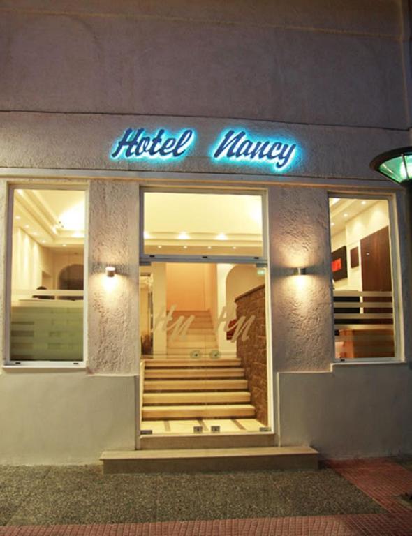 Nancy Hotel (naša procena 3*)