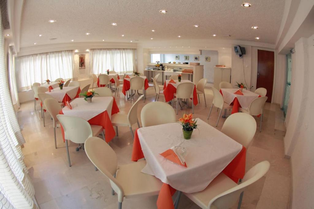 Nancy Hotel (naša procena 3*)
