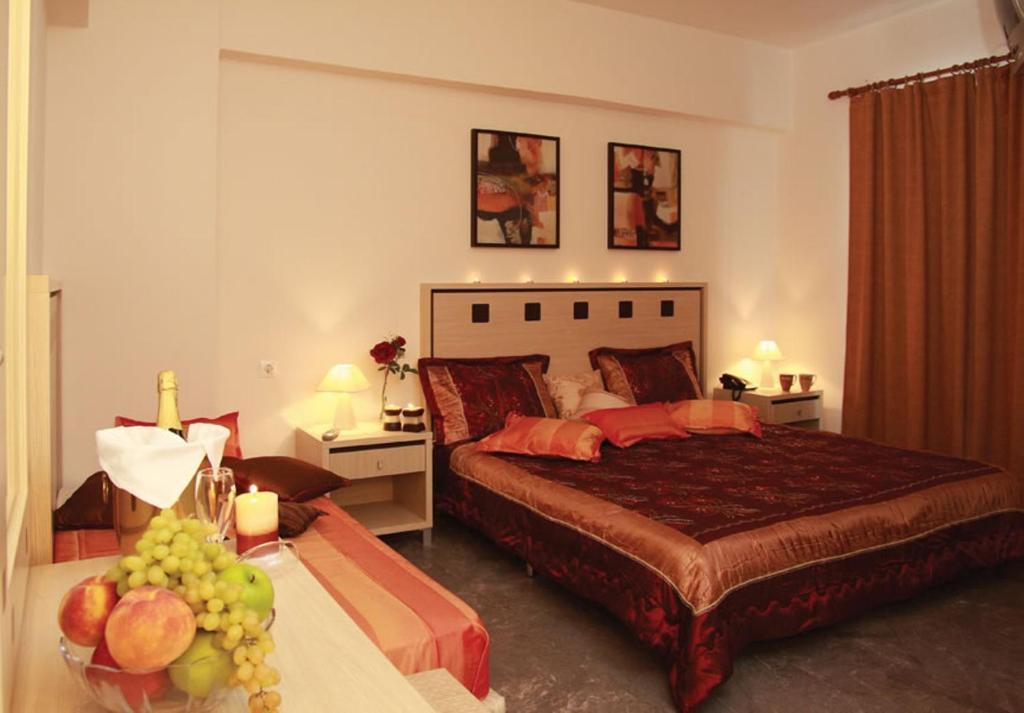 Nancy Hotel (naša procena 3*)