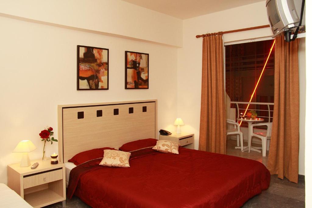 Nancy Hotel (naša procena 3*)