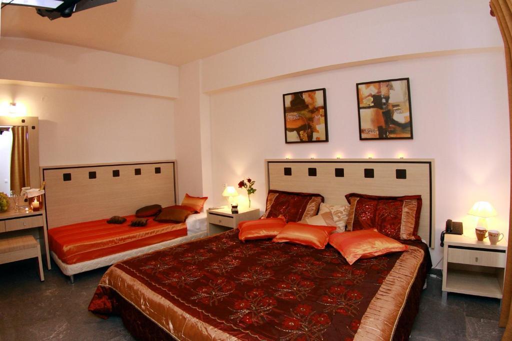Nancy Hotel (naša procena 3*)