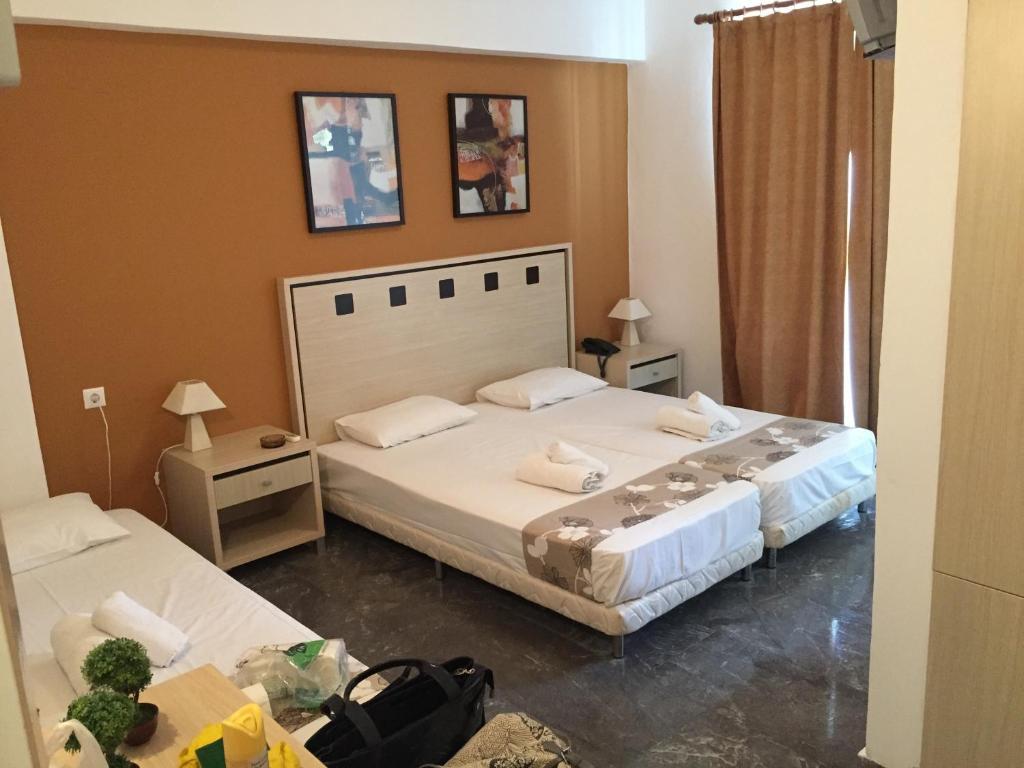Nancy Hotel (naša procena 3*)