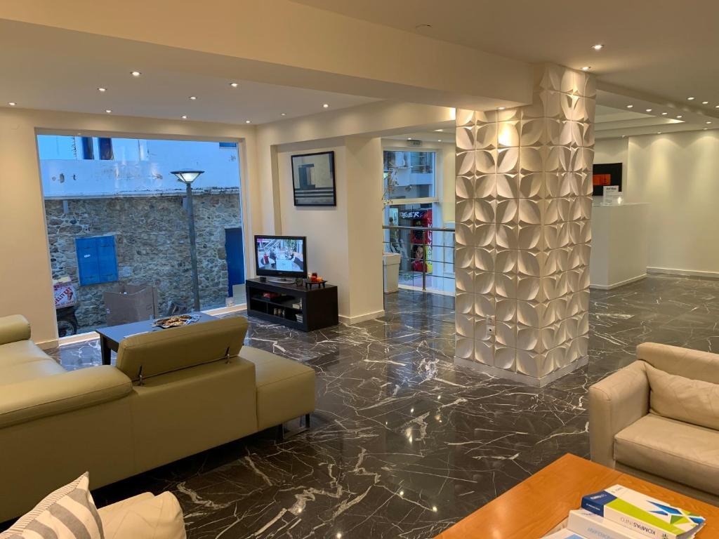 Nancy Hotel (naša procena 3*)