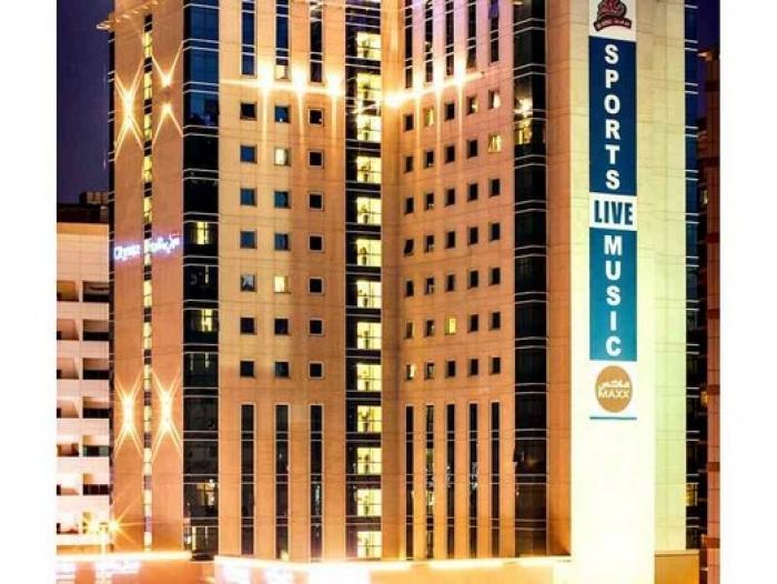 Citymax Hotel Al Barsha at the Mall