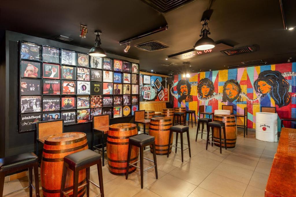 Citymax Hotel Al Barsha at the Mall