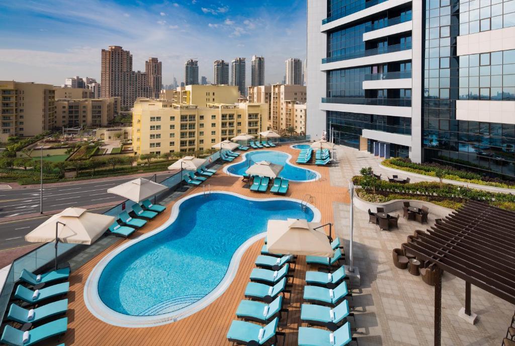 Millennium Place Al Barsha Heights