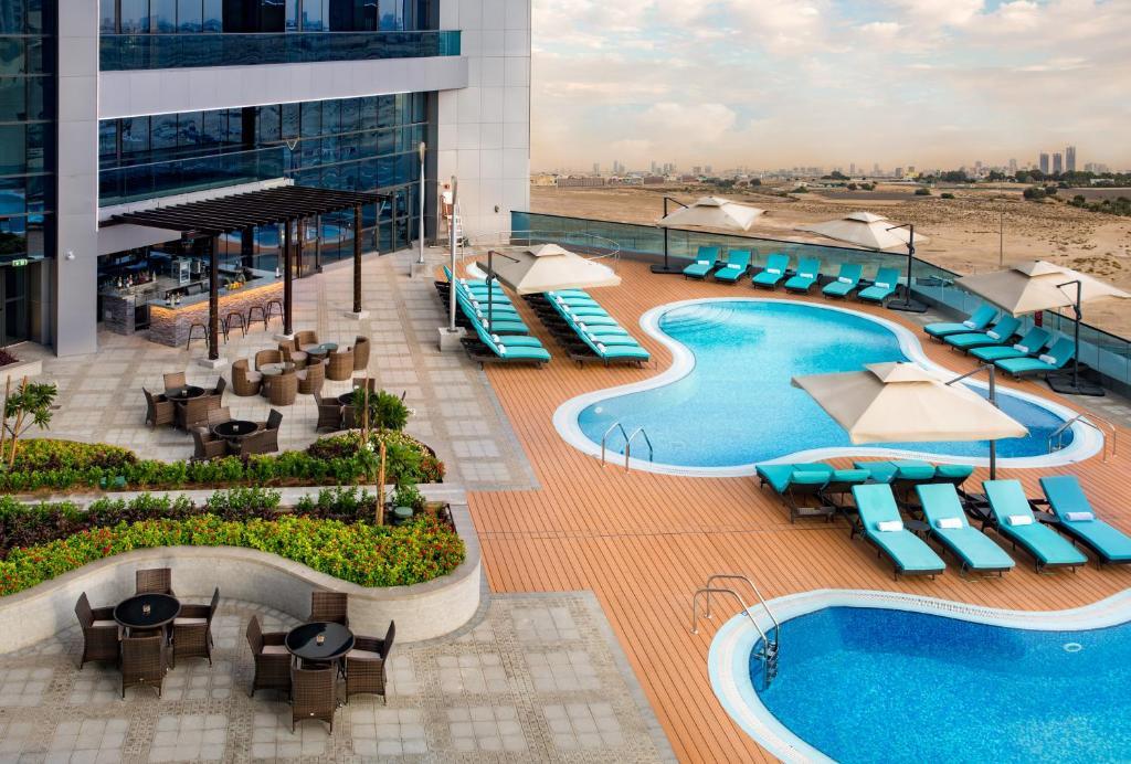 Millennium Place Al Barsha Heights