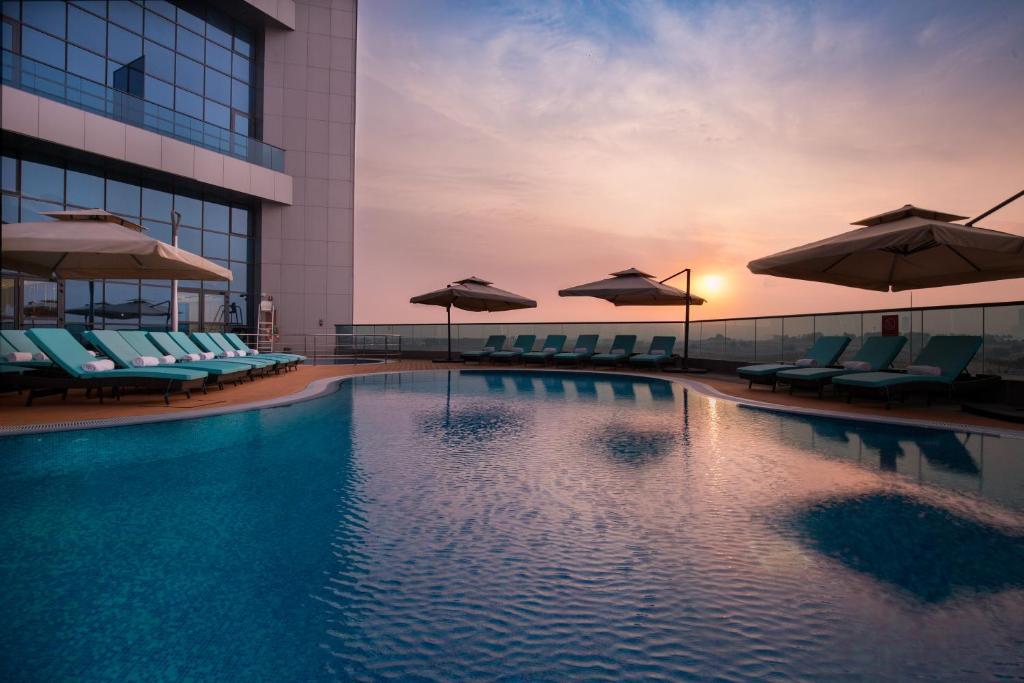 Millennium Place Al Barsha Heights