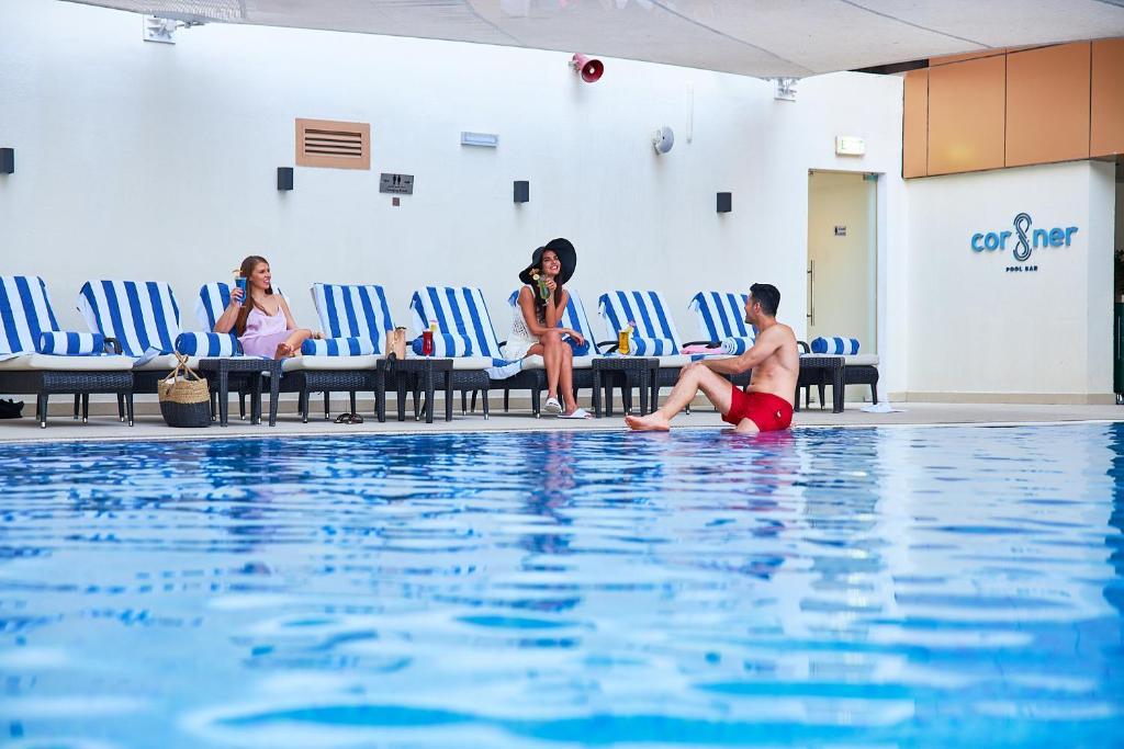 Mercure Hotel Apartments