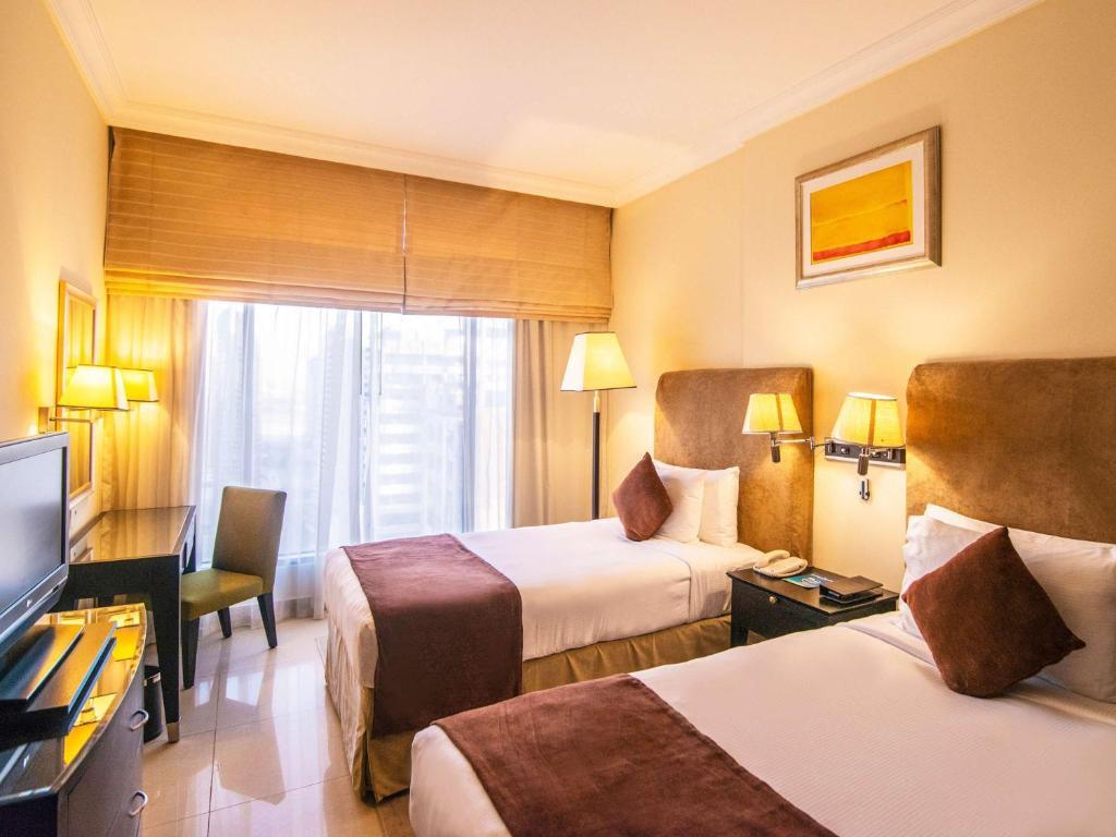 Mercure Hotel Apartments